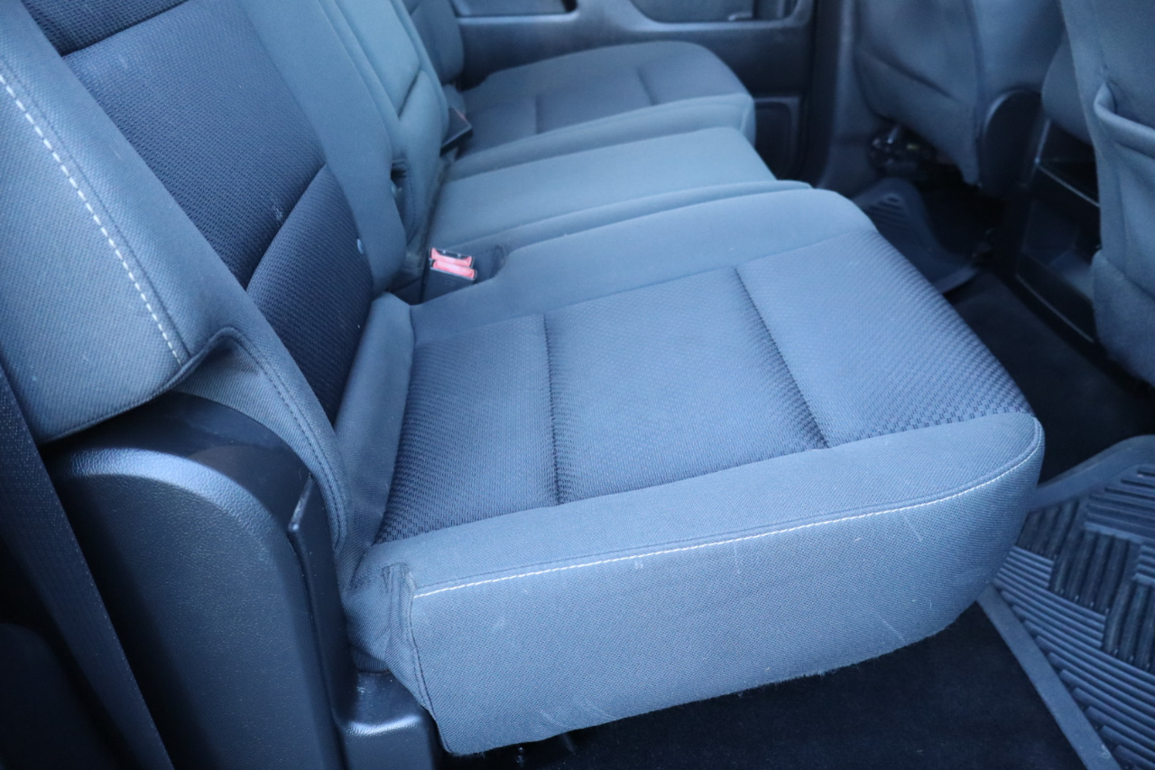 Chevrolet Silverado 1500 2WD Crew Cab 143.5" LT w/1LT 2016