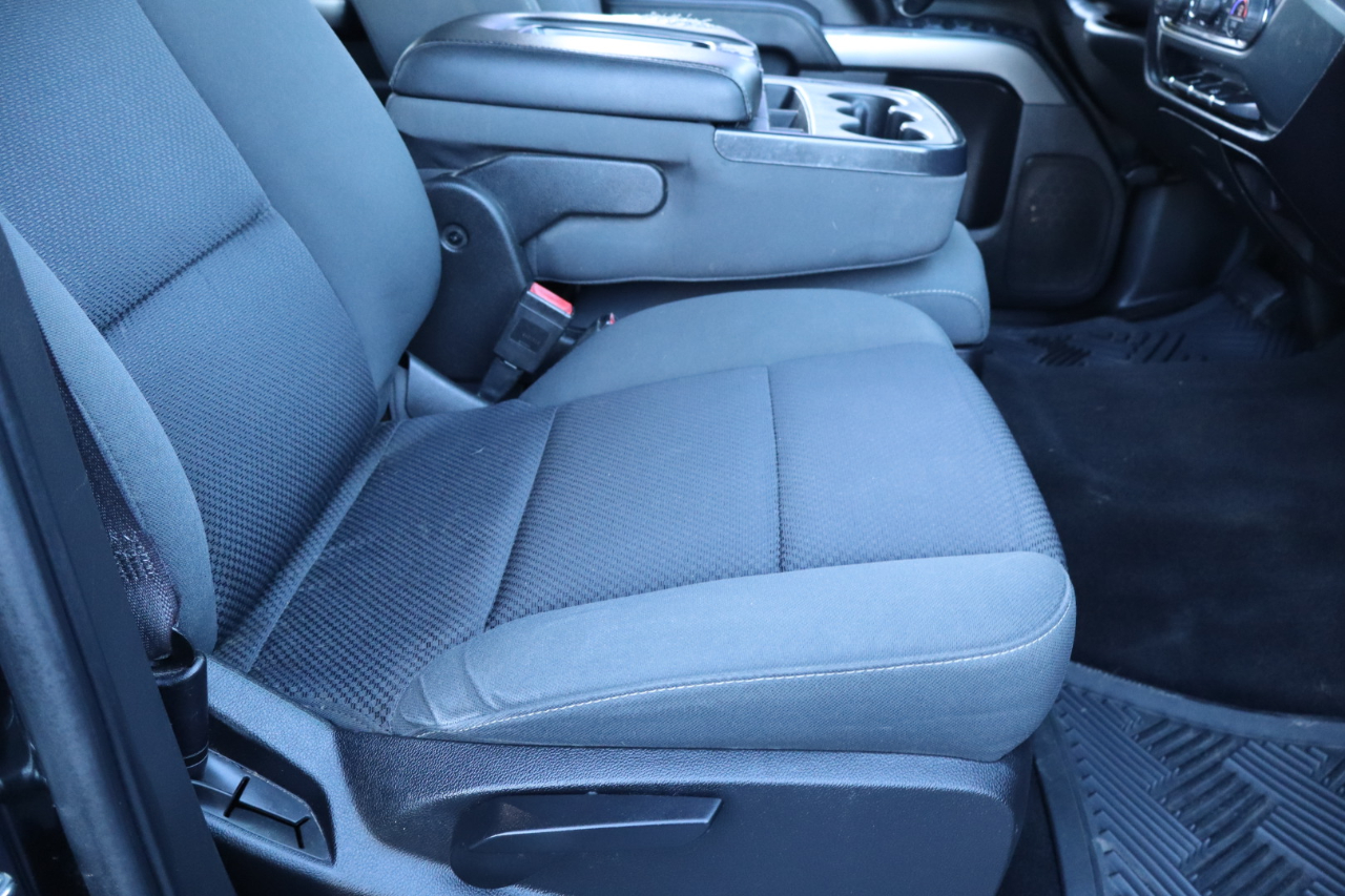 Chevrolet Silverado 1500 2WD Crew Cab 143.5" LT w/1LT 2016