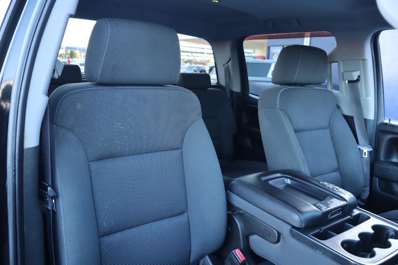 Chevrolet Silverado 1500 2WD Crew Cab 143.5" LT w/1LT 2016