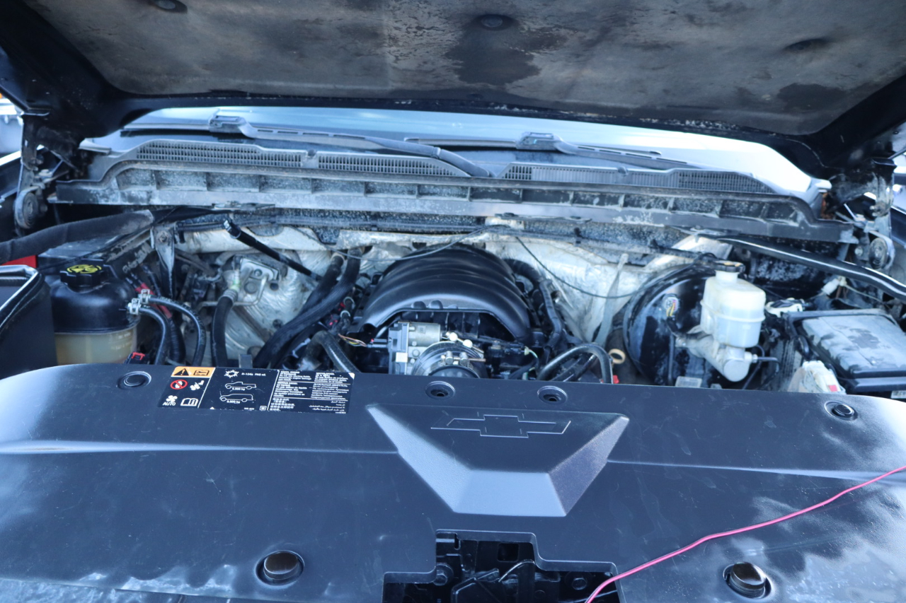 Chevrolet Silverado 1500 2WD Crew Cab 143.5" LT w/1LT 2016