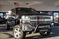 2016 Chevrolet Silverado 1500 