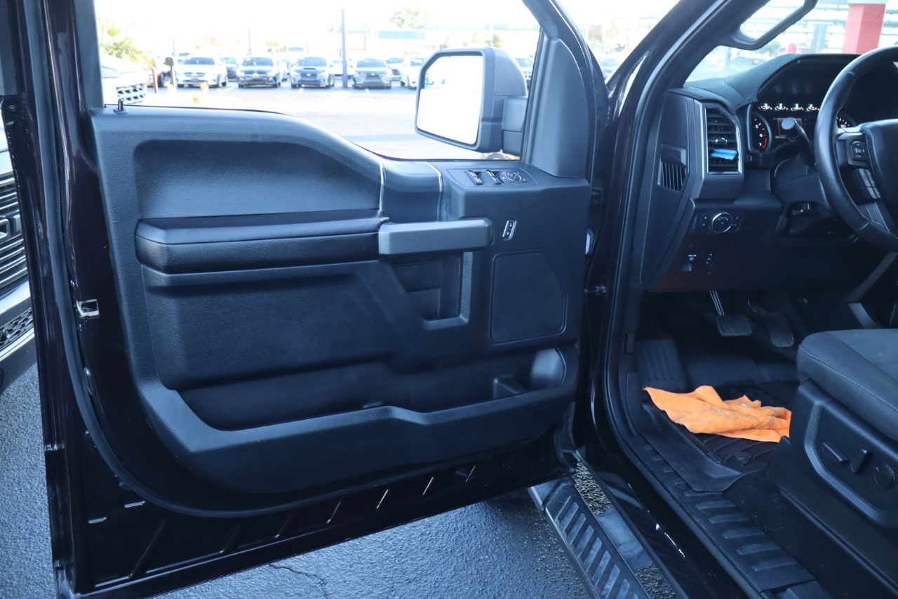 Ford F-150 4WD SuperCab 145" XLT 2020