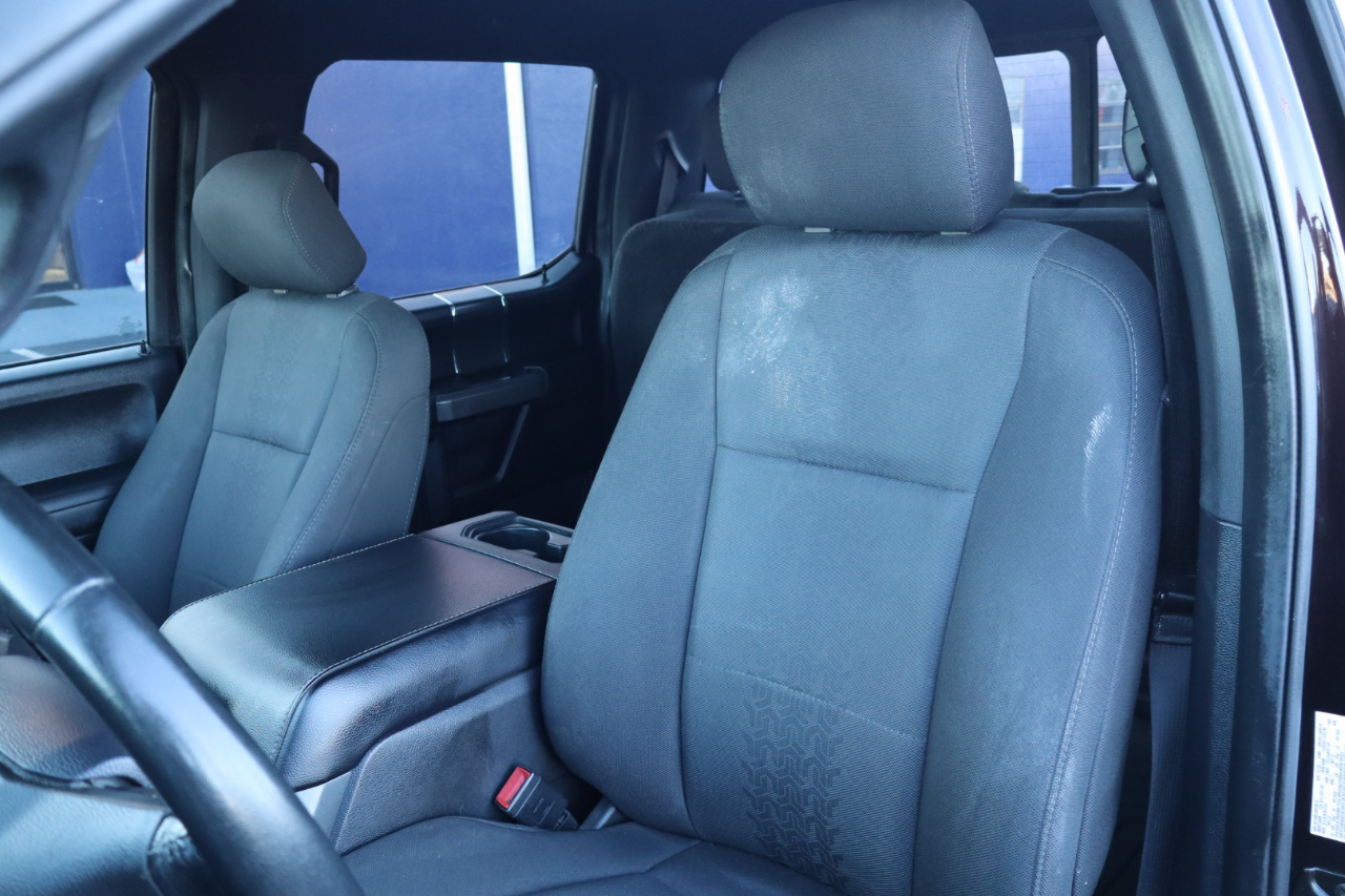 Ford F-150 4WD SuperCab 145" XLT 2020