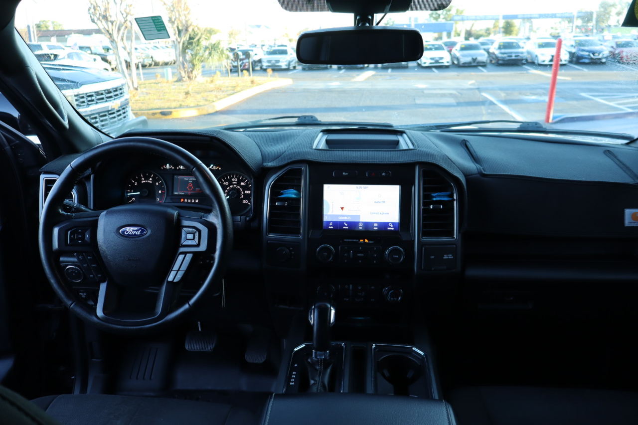 Ford F-150 4WD SuperCab 145" XLT 2020