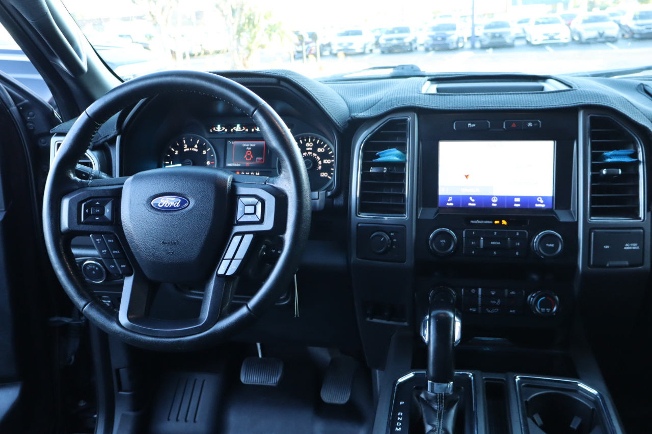 Ford F-150 4WD SuperCab 145" XLT 2020