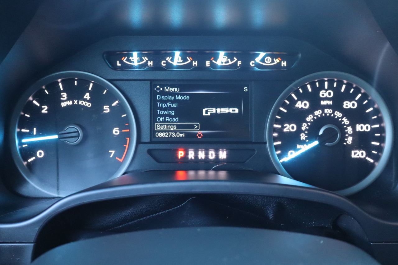 Ford F-150 4WD SuperCab 145" XLT 2020