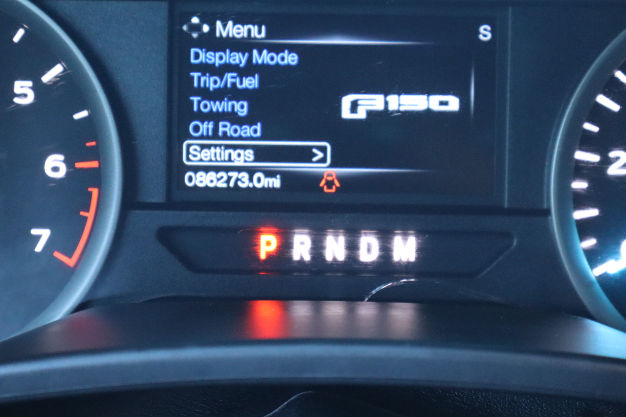 Ford F-150 4WD SuperCab 145" XLT 2020