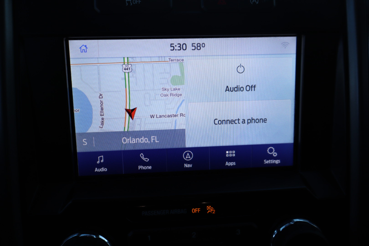 Ford F-150 4WD SuperCab 145" XLT 2020