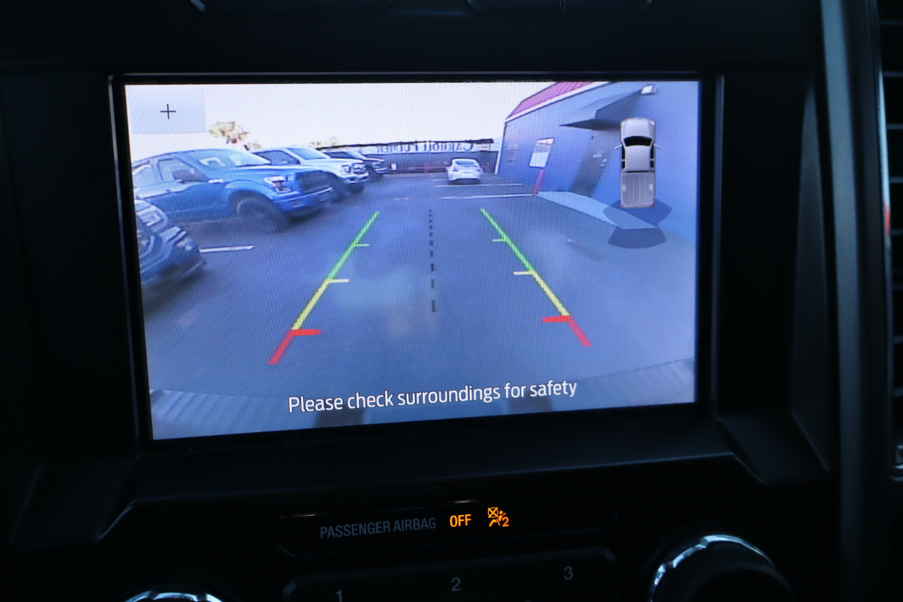 Ford F-150 4WD SuperCab 145" XLT 2020