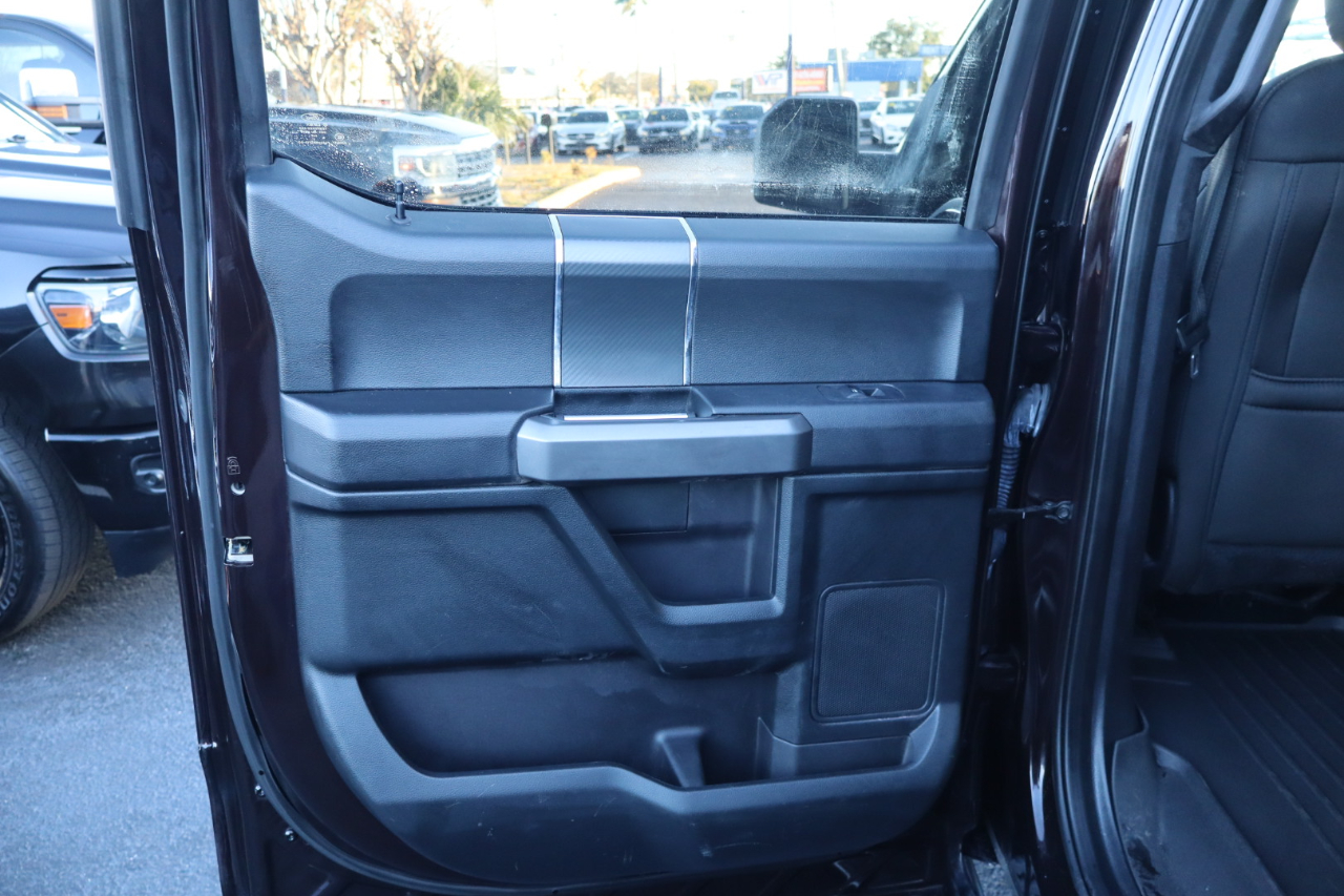 Ford F-150 4WD SuperCab 145" XLT 2020