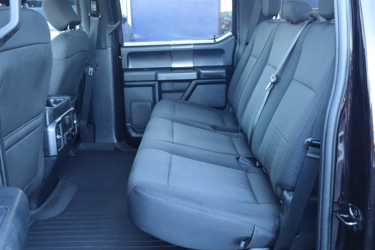 Ford F-150 4WD SuperCab 145" XLT 2020