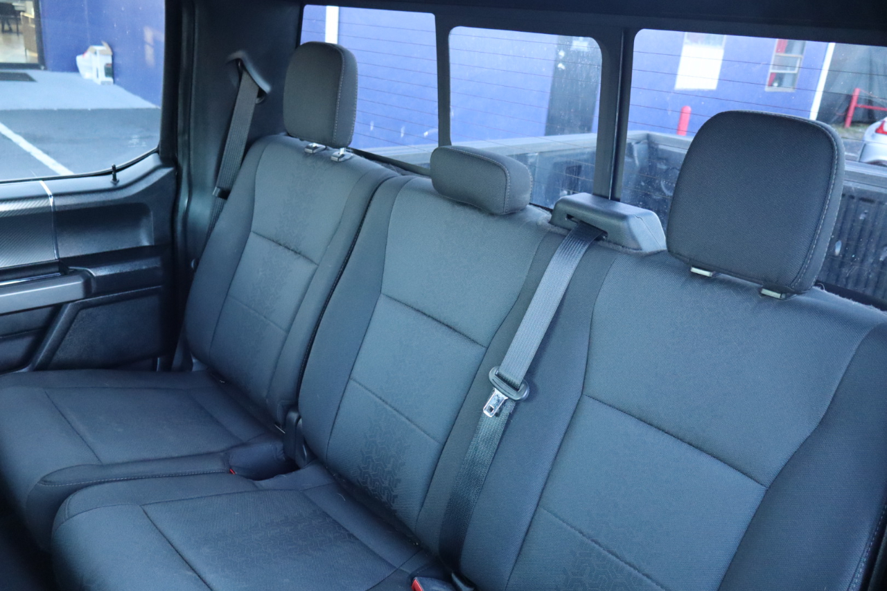 Ford F-150 4WD SuperCab 145" XLT 2020