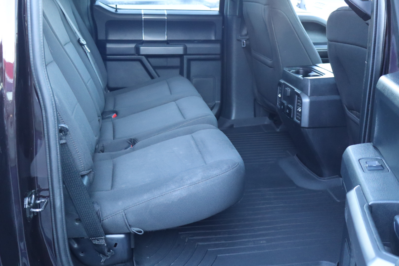 Ford F-150 4WD SuperCab 145" XLT 2020