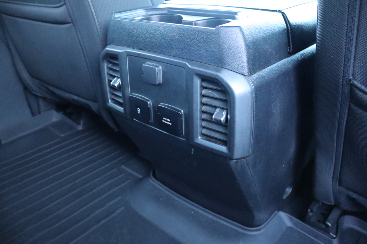 Ford F-150 4WD SuperCab 145" XLT 2020