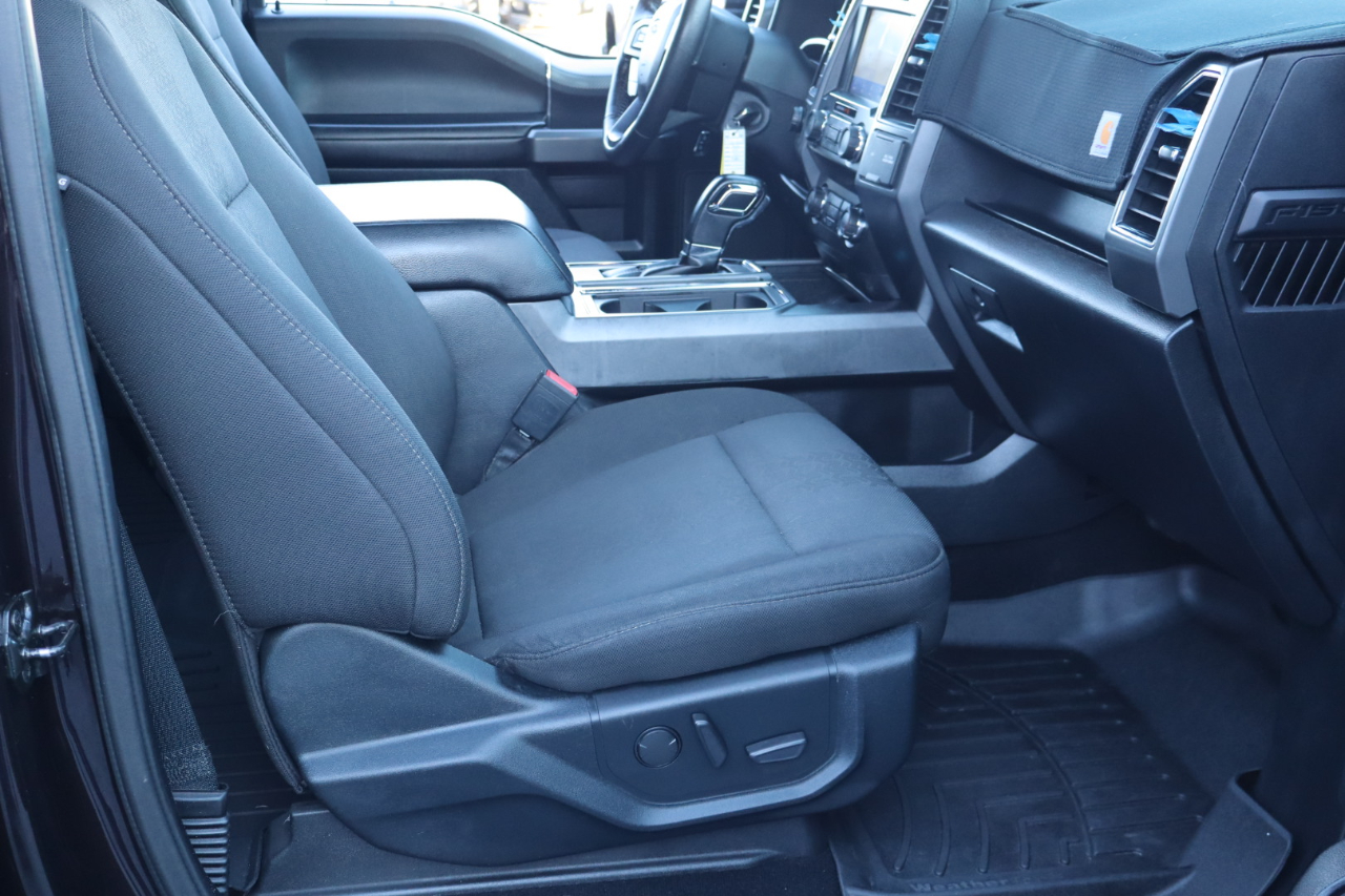 Ford F-150 4WD SuperCab 145" XLT 2020