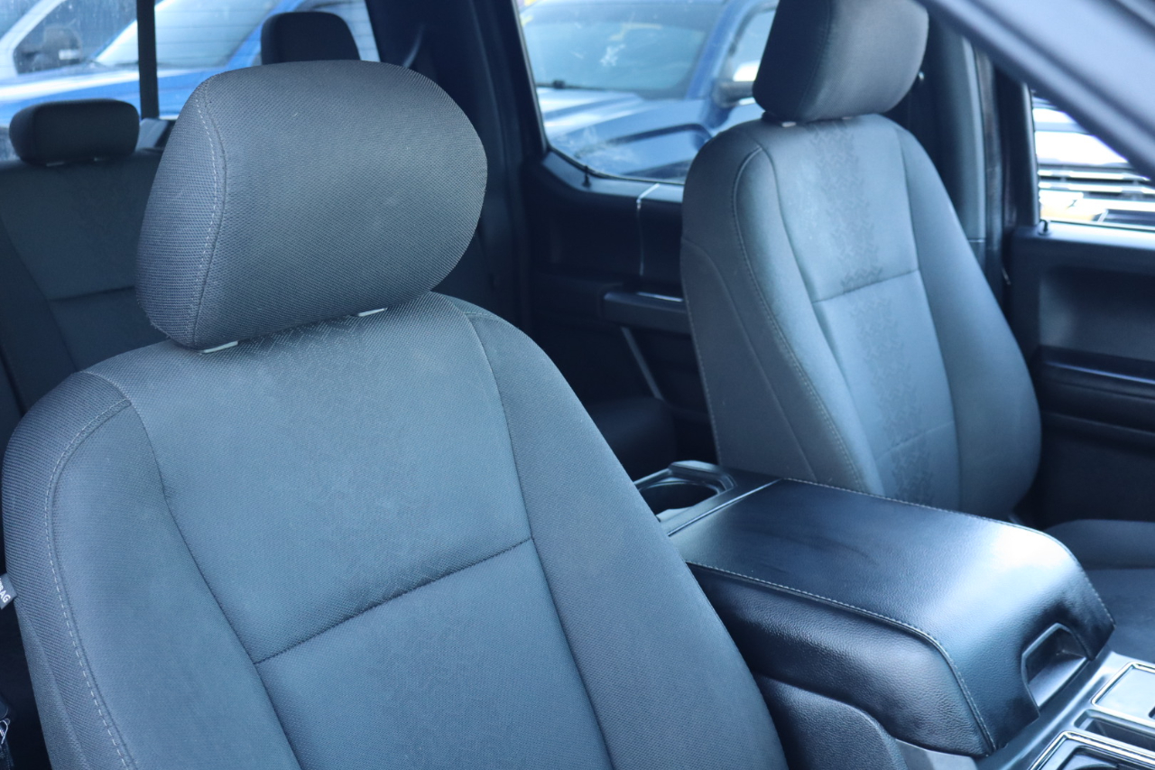 Ford F-150 4WD SuperCab 145" XLT 2020