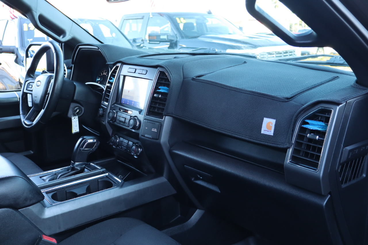 Ford F-150 4WD SuperCab 145" XLT 2020