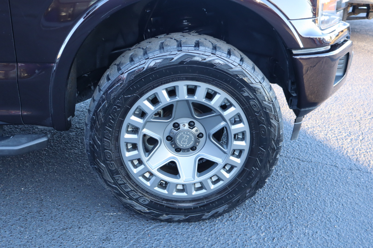 Ford F-150 4WD SuperCab 145" XLT 2020