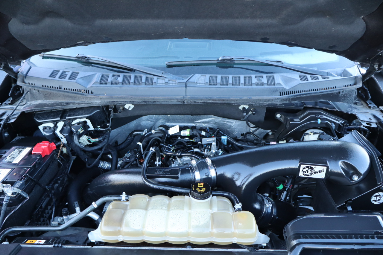 Ford F-150 4WD SuperCab 145" XLT 2020