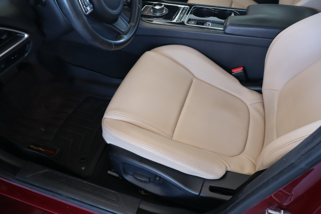 Jaguar XE 25t RWD 2017