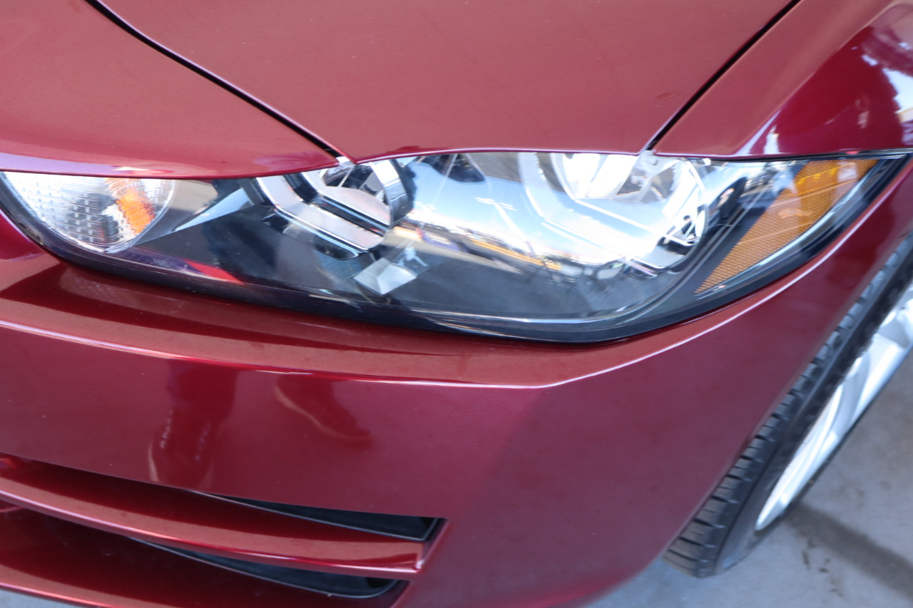 Jaguar XE 25t RWD 2017