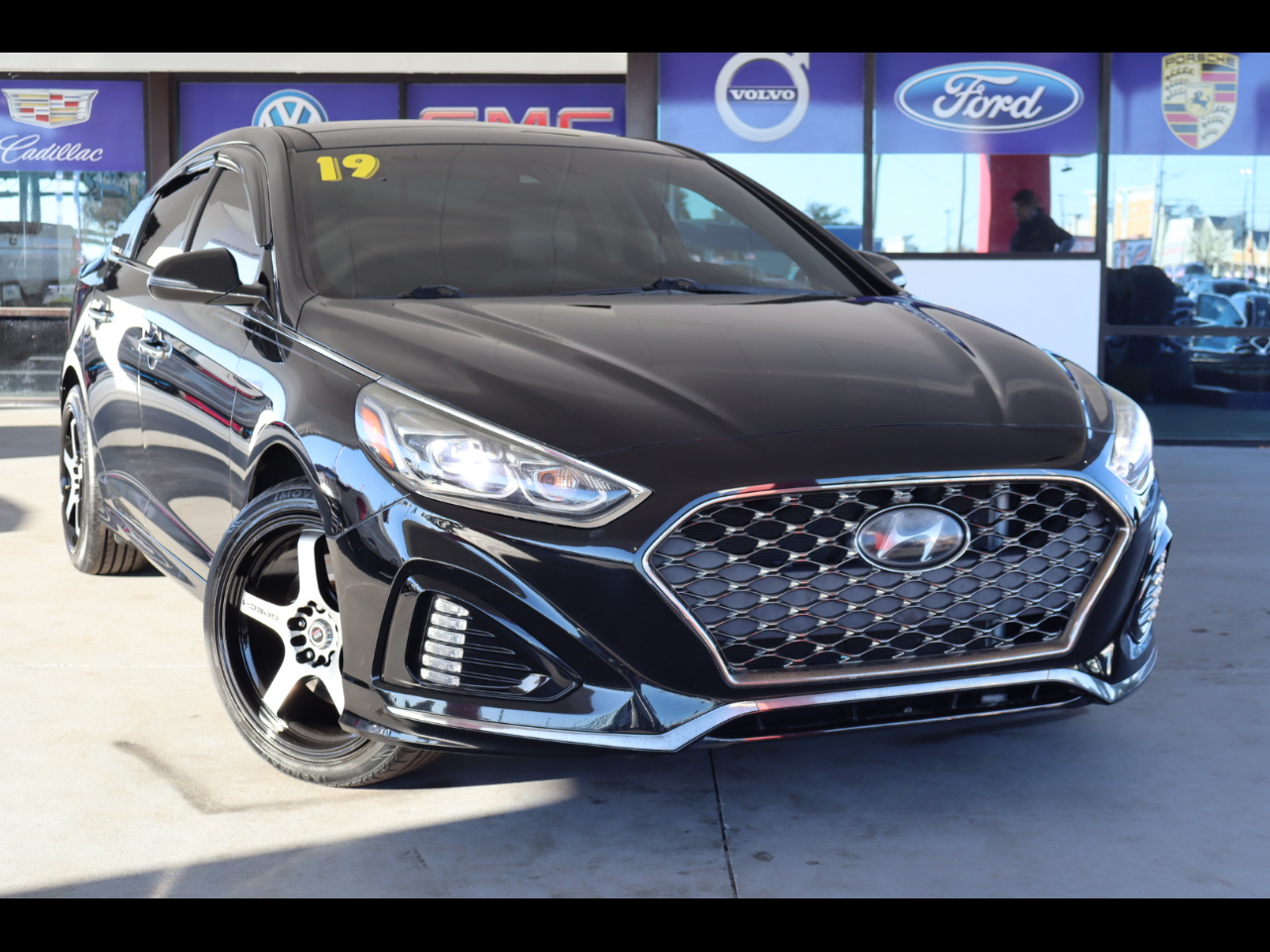 2019 Hyundai Sonata Limited