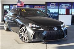 2017 Lexus IS 