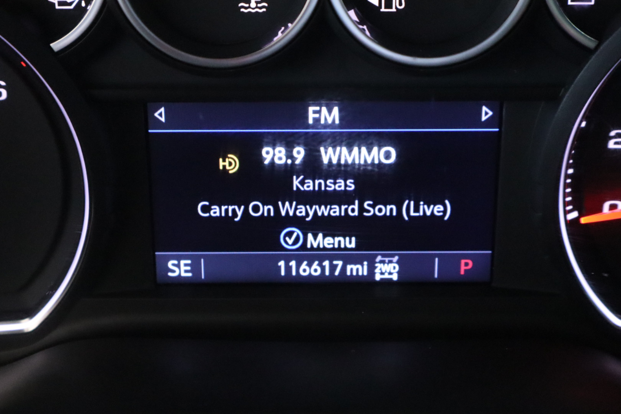 Chevrolet Silverado 1500 4WD Crew Cab 147" RST 2020