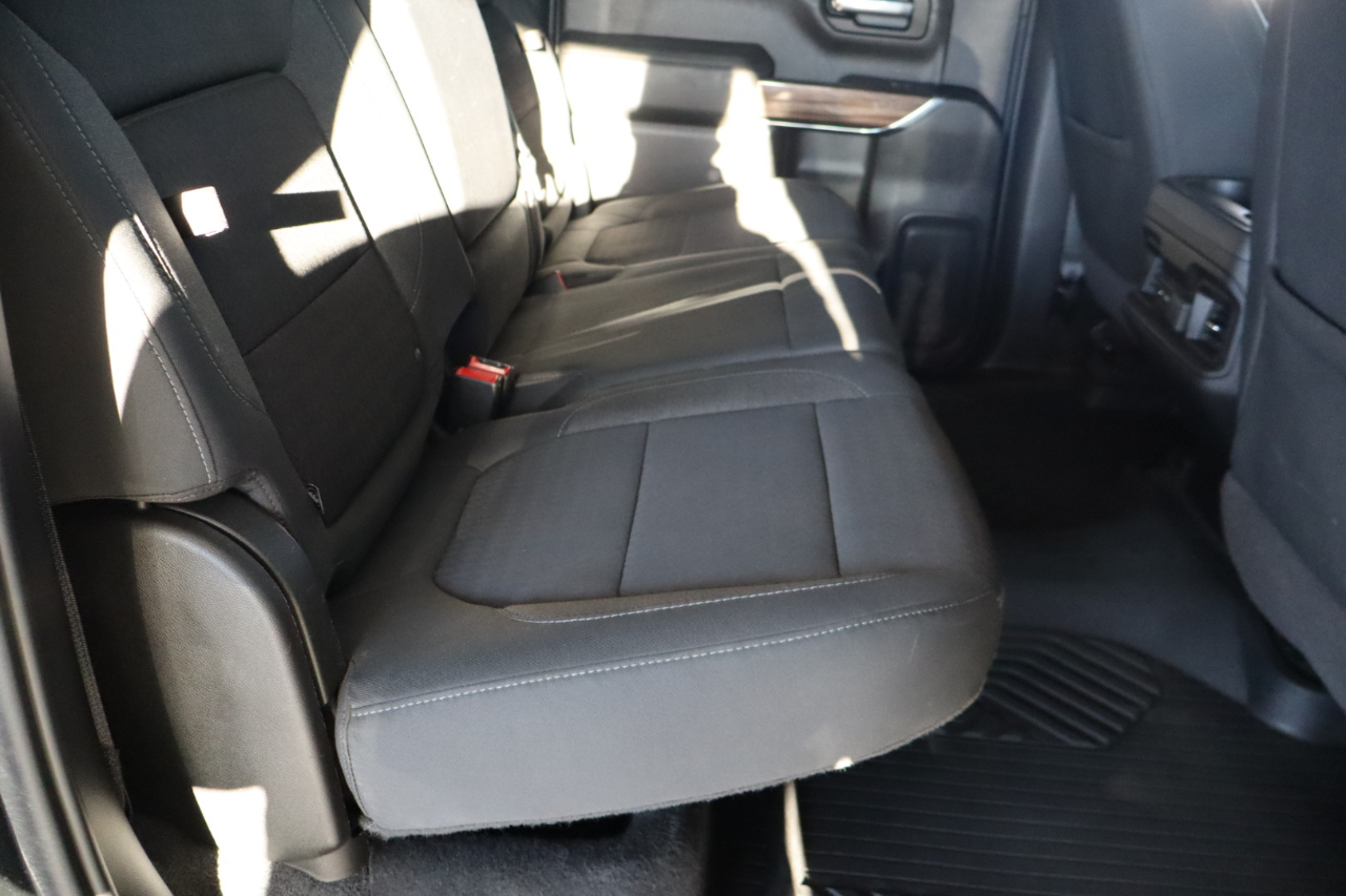 Chevrolet Silverado 1500 4WD Crew Cab 147" RST 2020