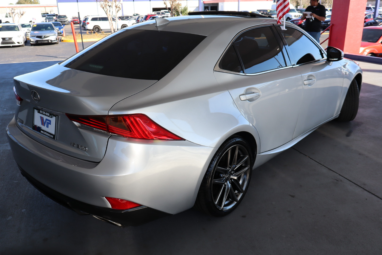 Lexus IS IS 300 RWD 2018