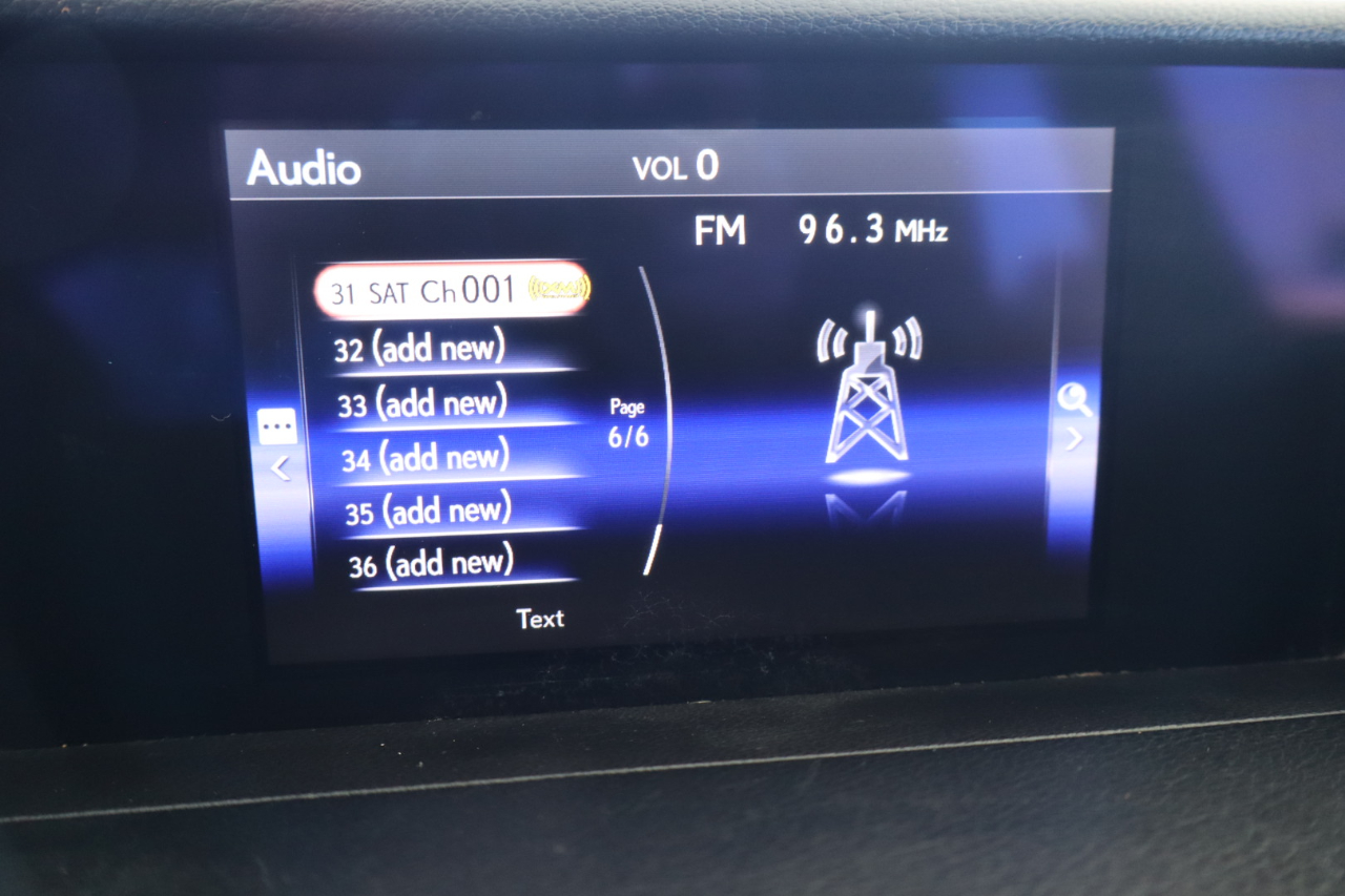 Lexus IS IS 300 RWD 2018