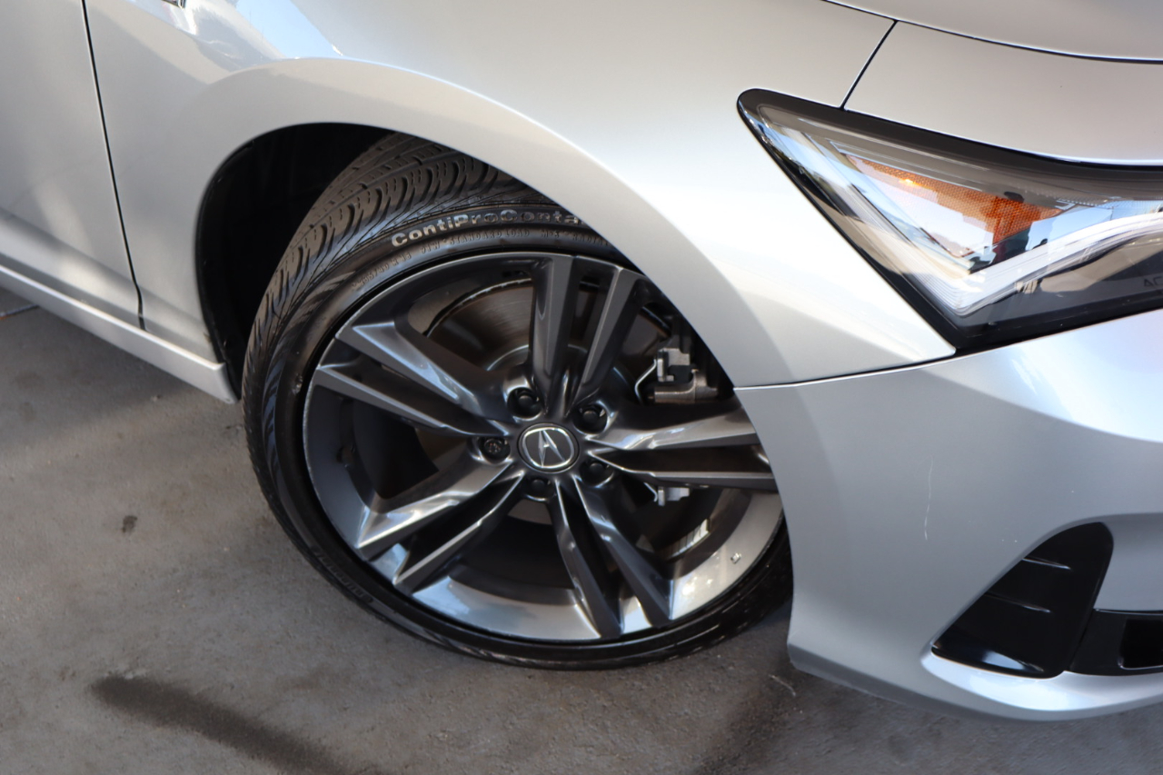 Acura Integra CVT w/A-Spec Technology Package 2025