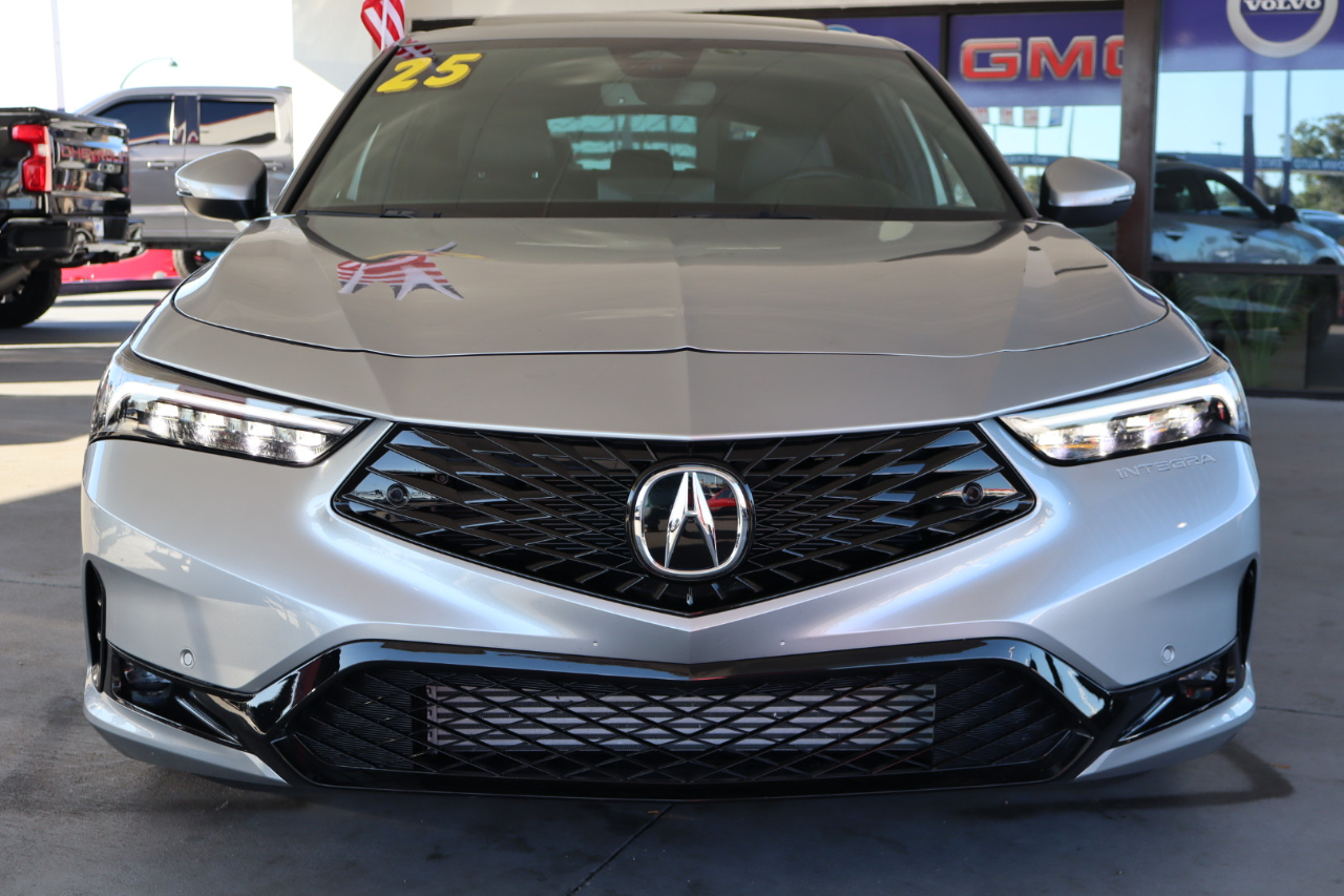 Acura Integra CVT w/A-Spec Technology Package 2025