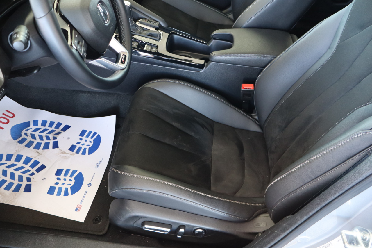 Acura Integra CVT w/A-Spec Technology Package 2025