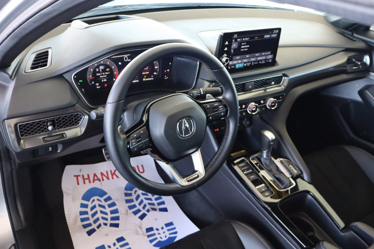 Acura Integra CVT w/A-Spec Technology Package 2025