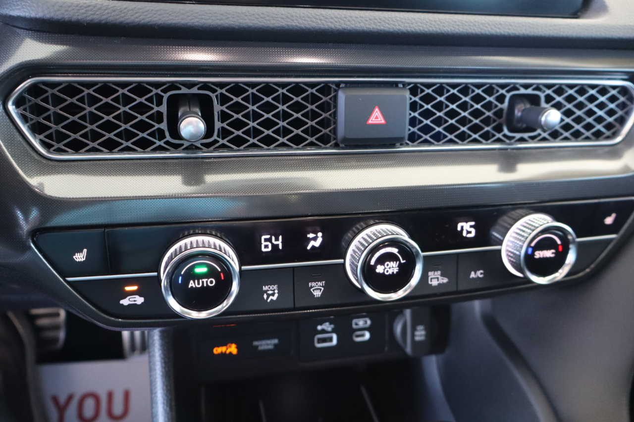 Acura Integra CVT w/A-Spec Technology Package 2025