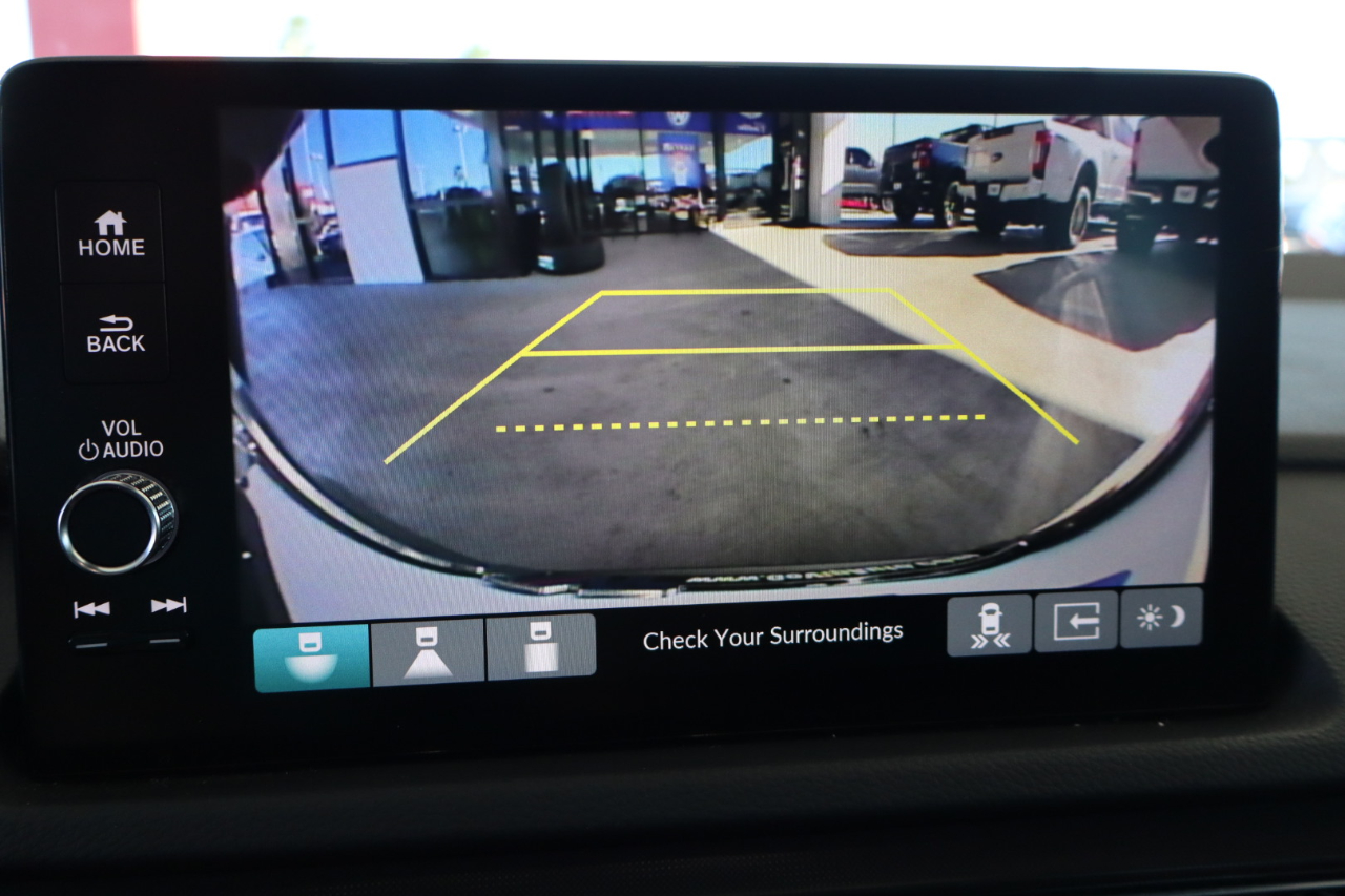 Acura Integra CVT w/A-Spec Technology Package 2025