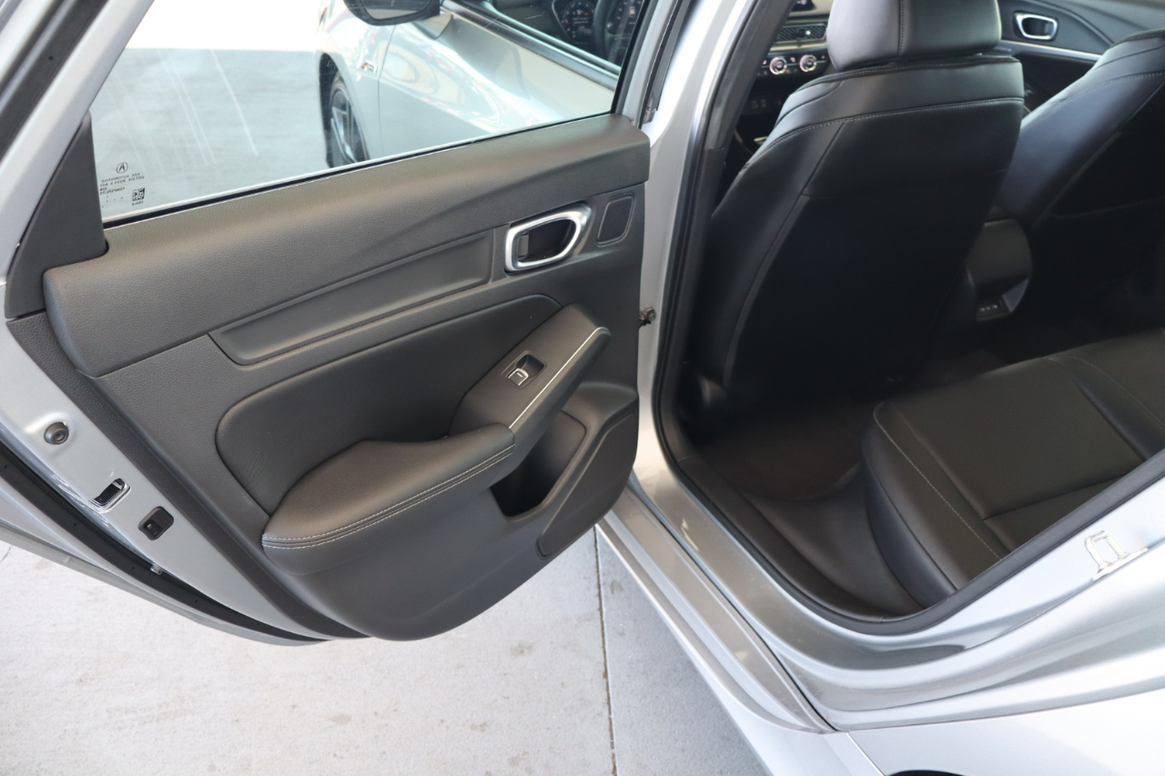 Acura Integra CVT w/A-Spec Technology Package 2025