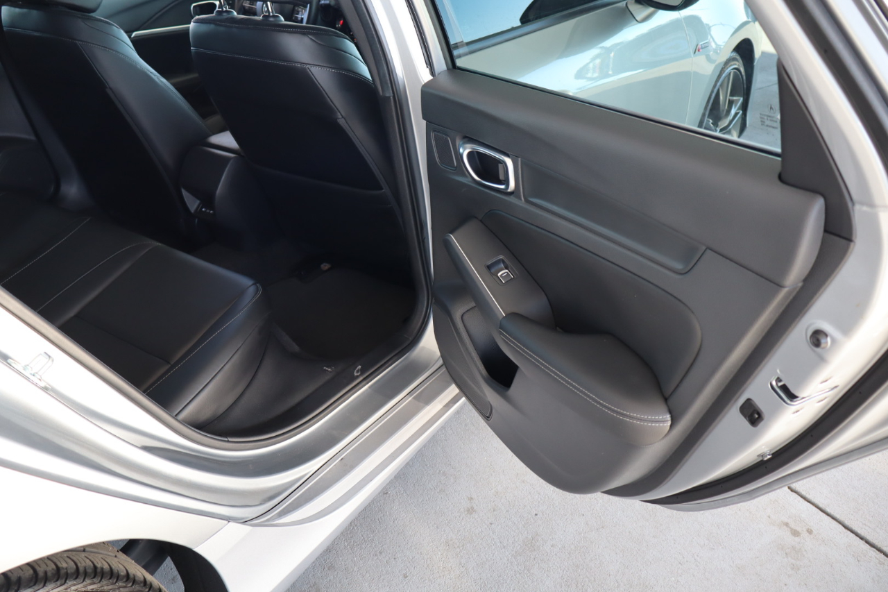 Acura Integra CVT w/A-Spec Technology Package 2025