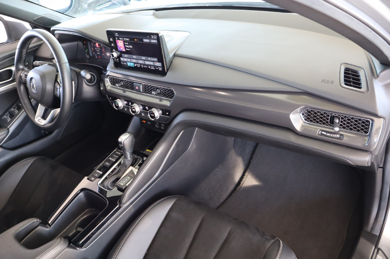 Acura Integra CVT w/A-Spec Technology Package 2025