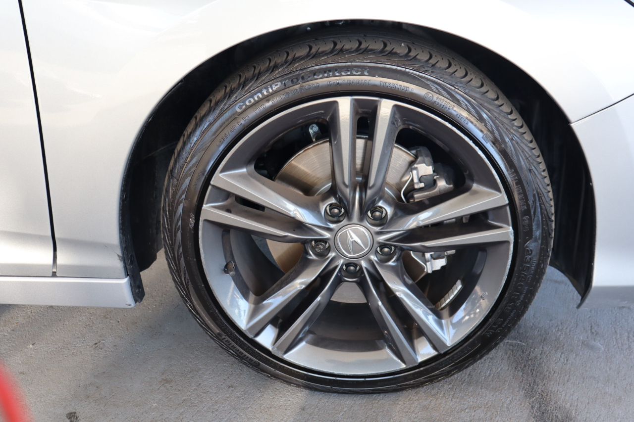 Acura Integra CVT w/A-Spec Technology Package 2025