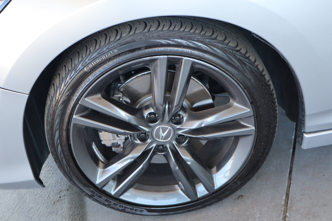 Acura Integra CVT w/A-Spec Technology Package 2025