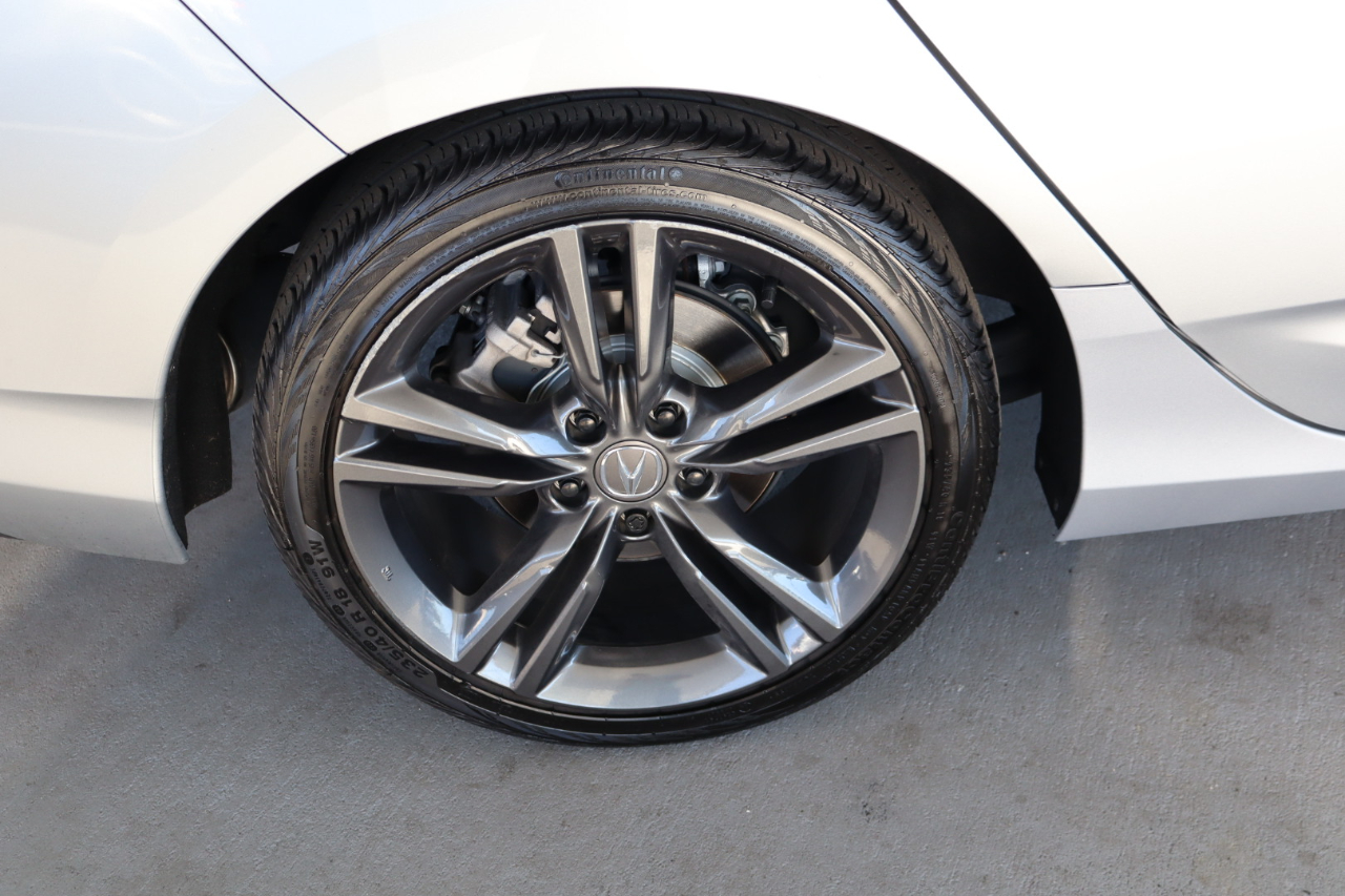 Acura Integra CVT w/A-Spec Technology Package 2025