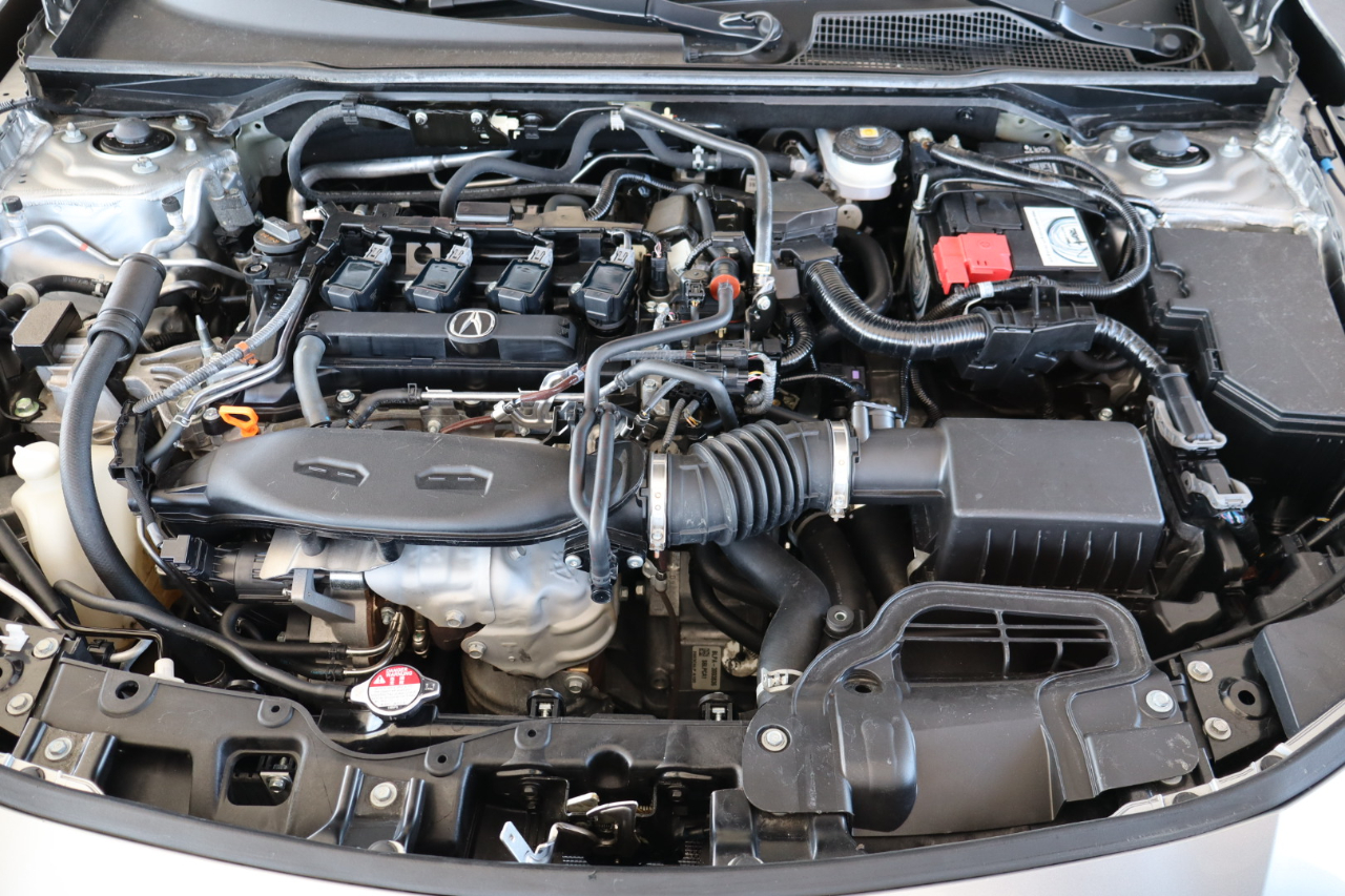 Acura Integra CVT w/A-Spec Technology Package 2025