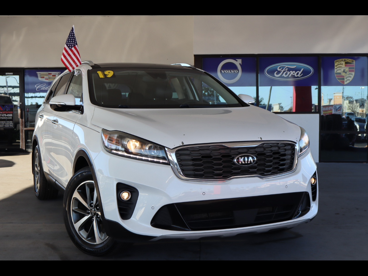 2019 Kia Sorento EX V6 FWD