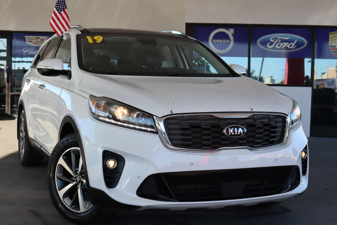 Kia Sorento EX V6 FWD 2019
