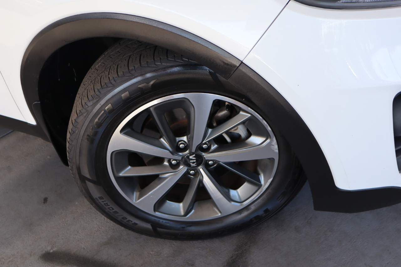 Kia Sorento EX V6 FWD 2019