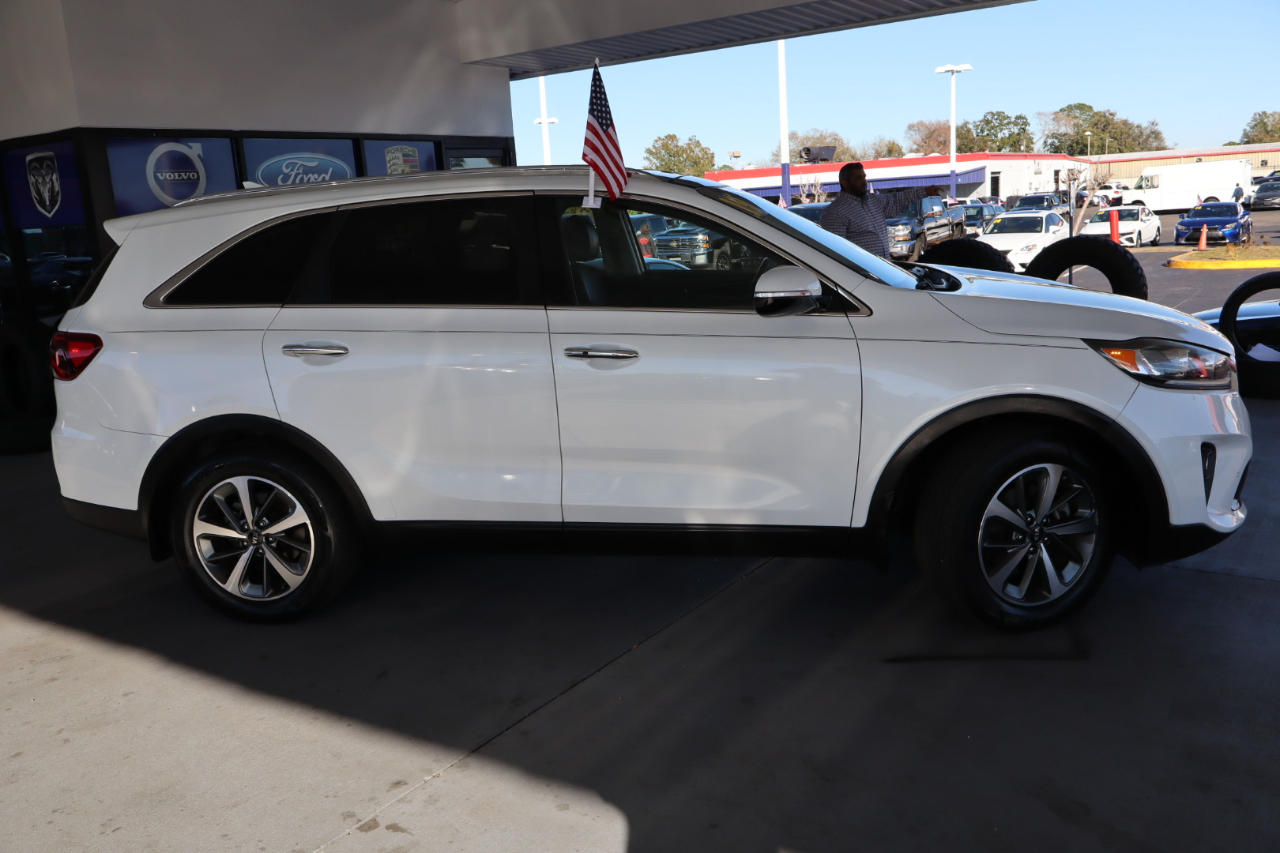 Kia Sorento EX V6 FWD 2019