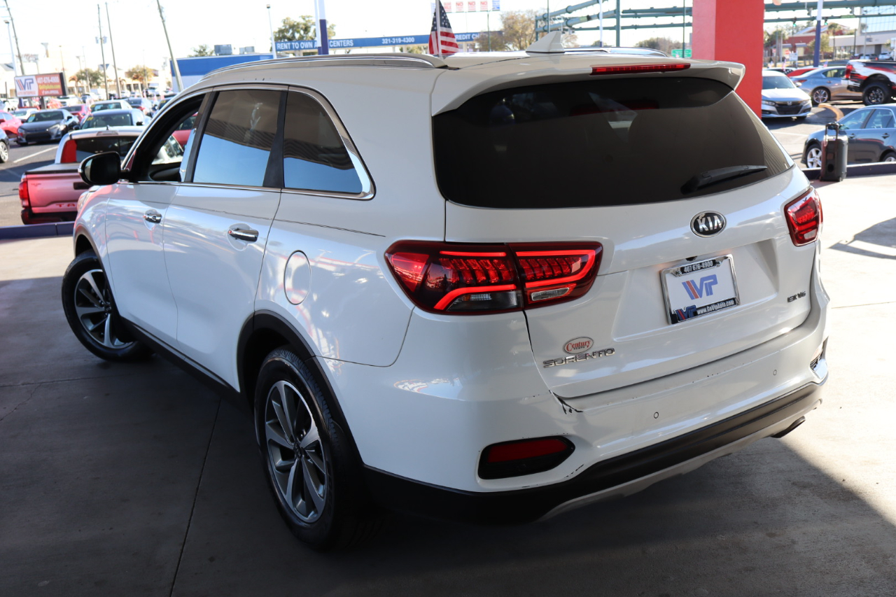 Kia Sorento EX V6 FWD 2019