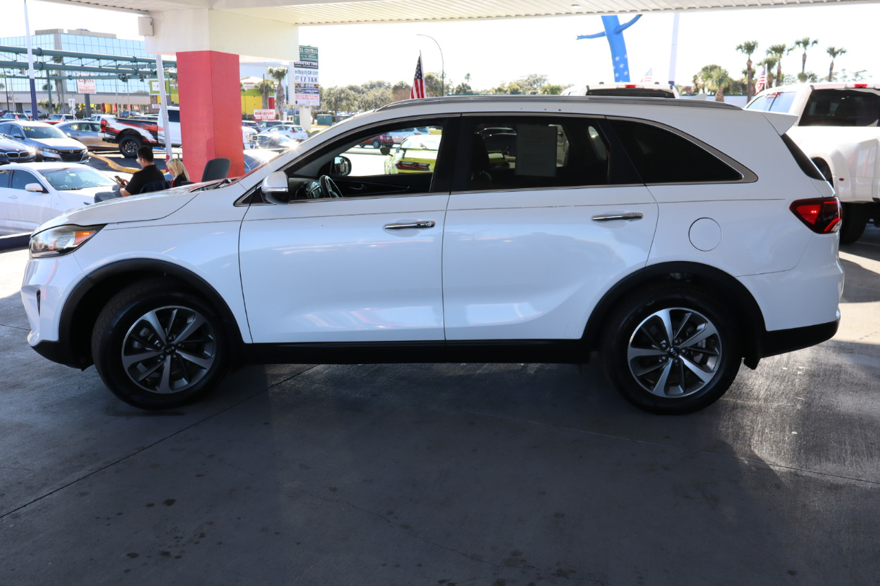 Kia Sorento EX V6 FWD 2019